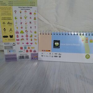 Once Upon a Princess Cricut